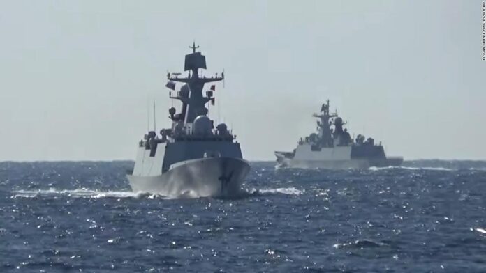 russia-and-china-hold-first-joint-patrol-in-the-western-pacific,-russian-defense-ministry-says russia-and-china-hold-first-joint-patrol-in-the-western-pacific,-russian-defense-ministry-says
