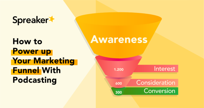 how-to-power-up-your-marketing-funnel-with-podcasting