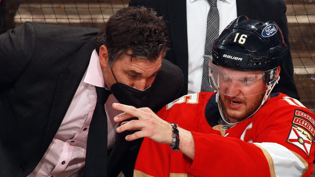 who-is-andrew-brunette?-panthers-promote-assistant-to-interim-head-coach-after-joel-quenneville’s-resignation