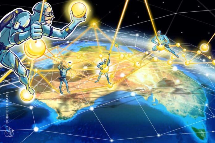 anz-bank-executive:-the-‘weight-of-money’-means-crypto-can’t-be-ignored