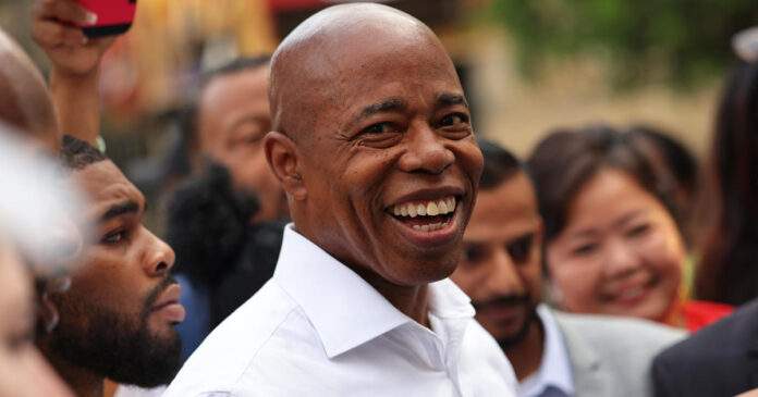 nyc-mayor-elect-adams:-i’ll-take-my-first-three-paychecks-in-bitcoin