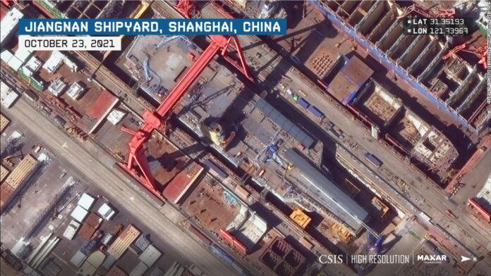 satellite-images-show-china’s-most-advanced-aircraft-carrier-yet-as-experts-say-it-could-launch-in-months