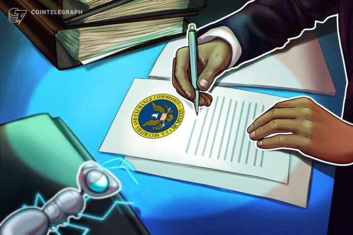 sec-commissioner:-defi-must-address-transparency-and-pseudonymity