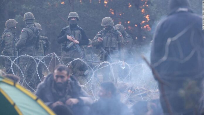 migrants-describe-their-brutal-journeys-through-the-forests-trying-to-reach-belarus-poland-border,-with-some-going-without-food-or-water-for-days