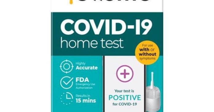 fda-recalls-2.2-million-ellume-covid-tests-for-false-positives