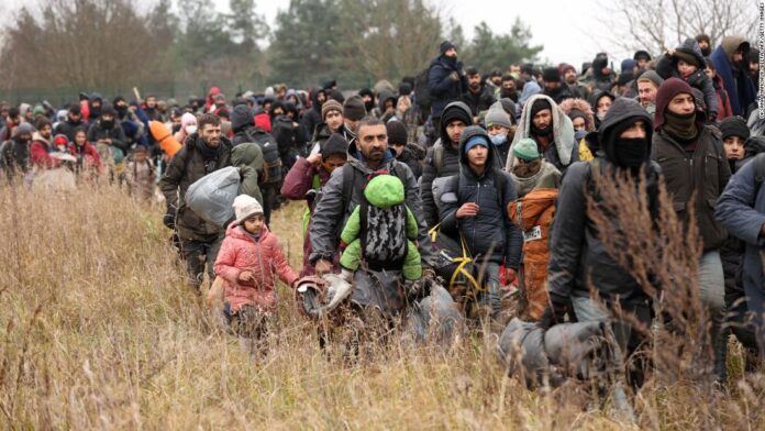 poland,-lithuania-and-latvia-consider-triggering-nato’s-article-4-over-the-belarus-border-crisis