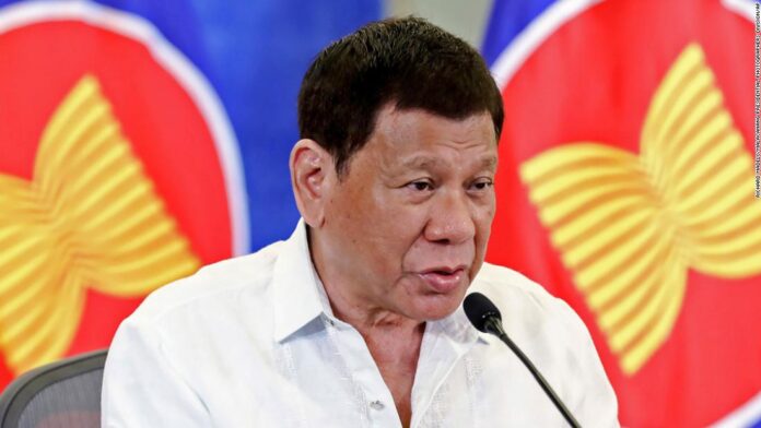 philippines’-duterte-quits-senate-race-in-new-election-twist
