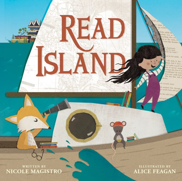 review:-read-island-by-nicole-magistro,-illustrated-by-alice-feagan review:-read-island-by-nicole-magistro,-illustrated-by-alice-feagan