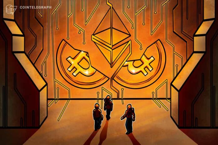 hive-blockchain-on-track-to-mine-more-bitcoin,-less-ether-this-quarter