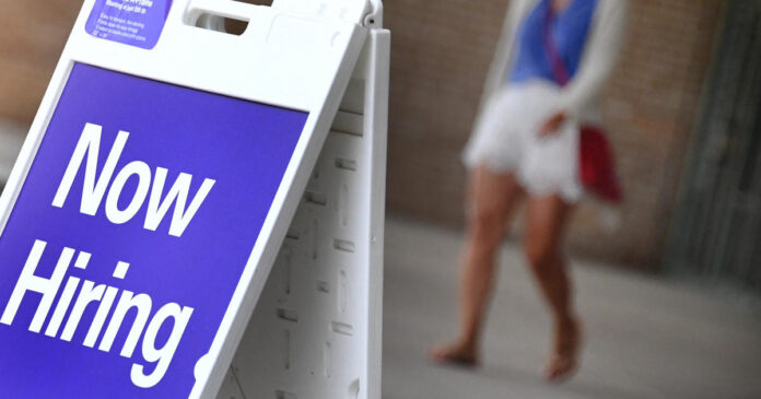 number-of-workers-filing-for-jobless-aid-near-historic-low