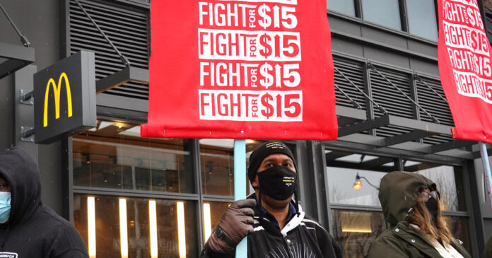 2022-to-bring-higher-minimum-wages-in-record-number-of-states 2022-to-bring-higher-minimum-wages-in-record-number-of-states