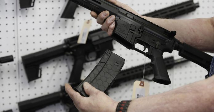 one-lawmaker-wants-to-curb-ar-15-sales-with-a-1,000%-tax