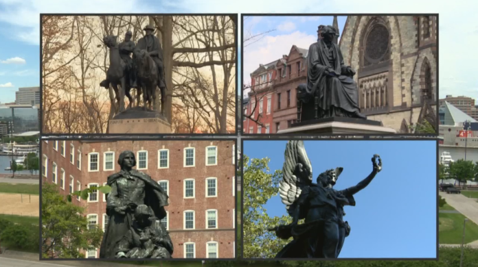 decommissioned-confederate-statues-in-exhibit decommissioned-confederate-statues-in-exhibit