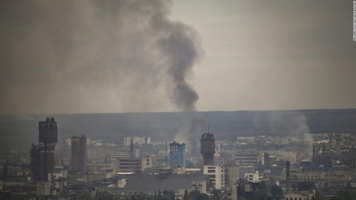 zelensky:-painful-losses-continue-in-severodonetsk