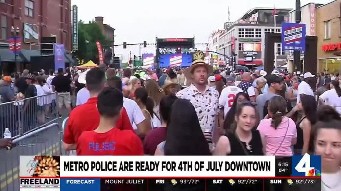 500-officers-to-be-downtown-in-july-4-celebration