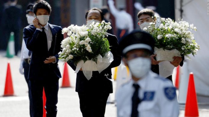 japan-holds-shinzo-abe’s-funeral