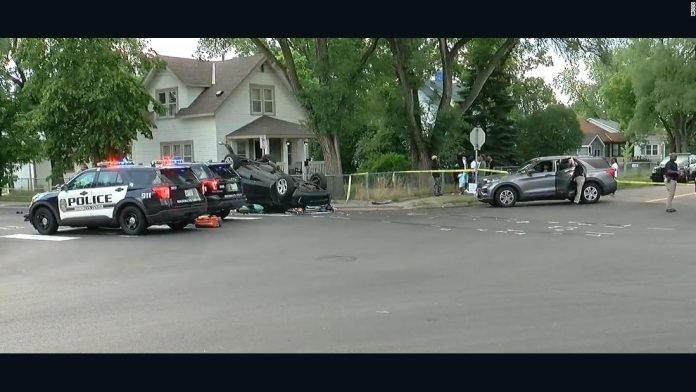 murder-suspect-leads-police-on-chase,-causes-fatal-crash