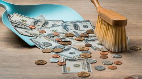 dollar-share-of-global-currency-reserves-at-29-year-low-—-imf dollar-share-of-global-currency-reserves-at-29-year-low-—-imf