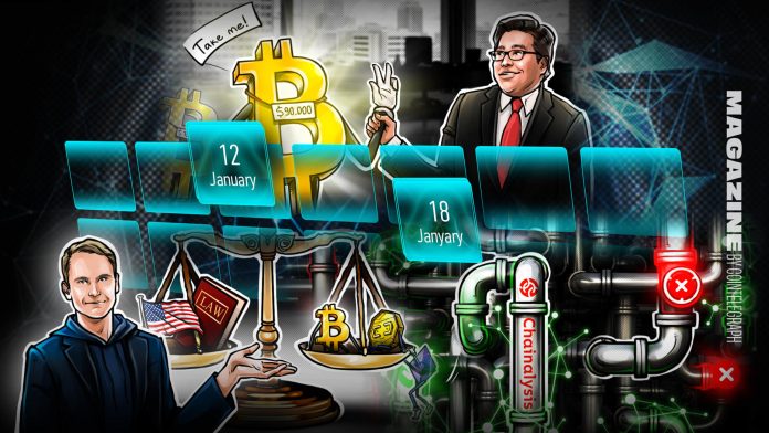 btc’s-‘reasonable’-$180k-target,-nfts-plunge-in-2024,-and-more:-hodler’s-digest-jan-12-–-18