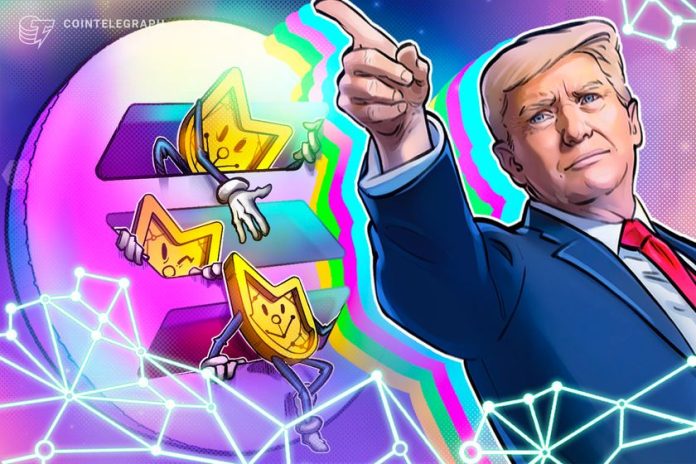 trump-memecoin-makes-record-price-run,-possibly-multiplying-donald-trump’s-net-worth-by-5x