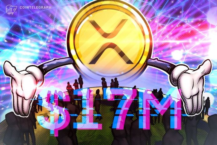 xrp’s-dex-clocking-$17m-daily-volume-—-ceo