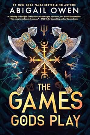 review:-the-games-gods-play-(crucible-#1)-by-abigail-owen review:-the-games-gods-play-(crucible-#1)-by-abigail-owen