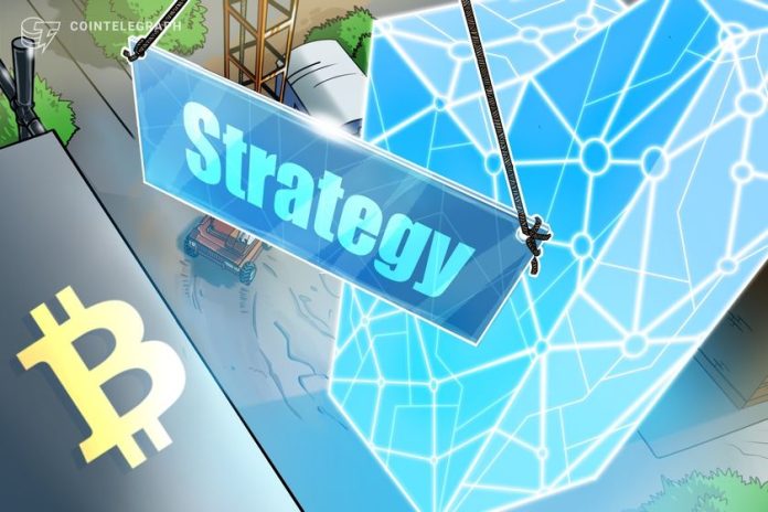 microstrategy-rebrands-to-‘strategy’-and-adopts-bitcoin-logo