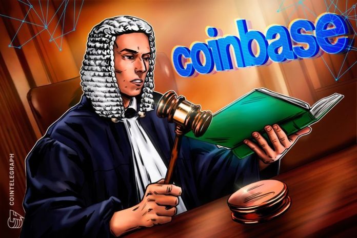 coinbase-to-face-lawsuit-over-unregistered-securities-sales,-judge-rules