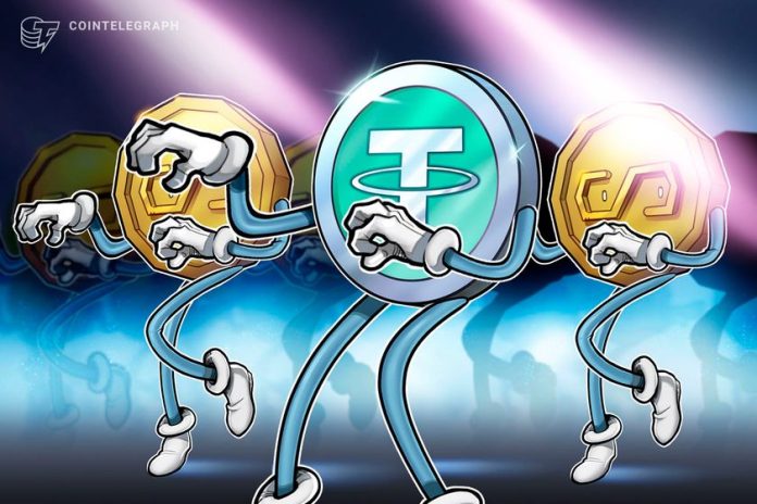 tether-working-with-us-lawmakers-to-shape-stablecoin-policy:-report