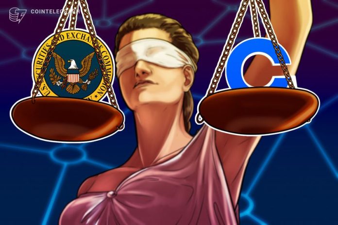 sec-dismisses-lawsuit-against-crypto-exchange-coinbase sec-dismisses-lawsuit-against-crypto-exchange-coinbase