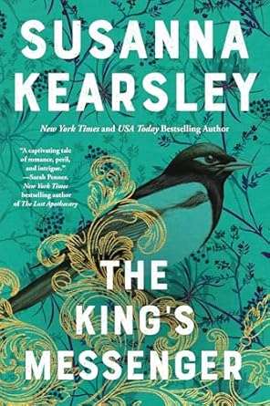 review:-the-king’s-messenger-by-susanna-kearsley review:-the-king’s-messenger-by-susanna-kearsley