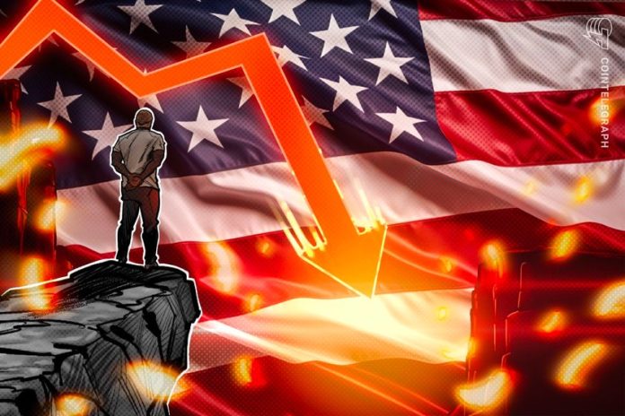 us-recession-40%-likely-in-2025,-what-it-means-for-crypto-—-analyst us-recession-40%-likely-in-2025,-what-it-means-for-crypto-—-analyst