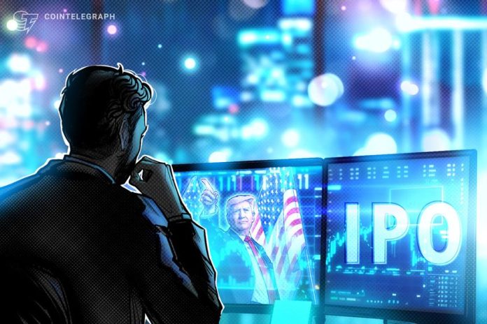 trump-affiliated-crypto-mining-venture-mulls-ipo-—-report trump-affiliated-crypto-mining-venture-mulls-ipo-—-report
