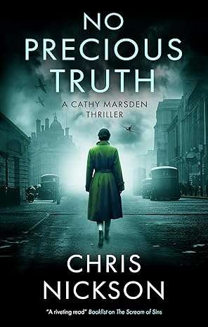 review:-no-precious-truth-by-chris-nickson review:-no-precious-truth-by-chris-nickson