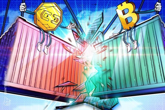 tariffs,-capital-controls-could-fragment-blockchain-networks-—-execs