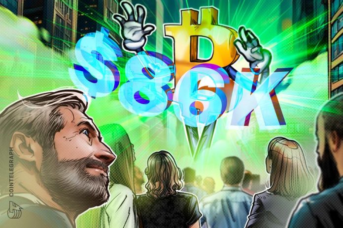 bitcoin-rally-to-$86k-shows-investor-confidence,-but-it’s-too-early-to-confirm-a-trend-reversal