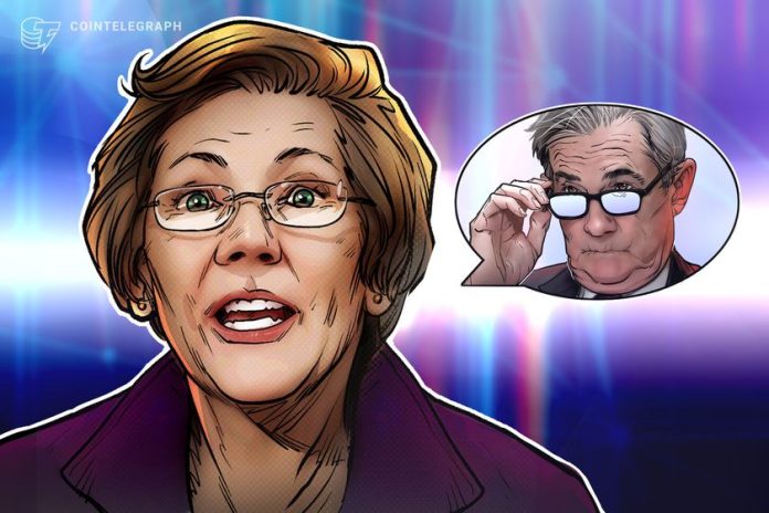 firing-jerome-powell-will-crash-financial-markets-—-sen.-elizabeth-warren