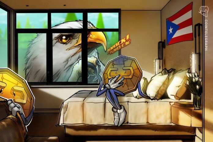 us-lawmaker-targets-crypto-investors-using-puerto-rico-as-a-tax-haven us-lawmaker-targets-crypto-investors-using-puerto-rico-as-a-tax-haven
