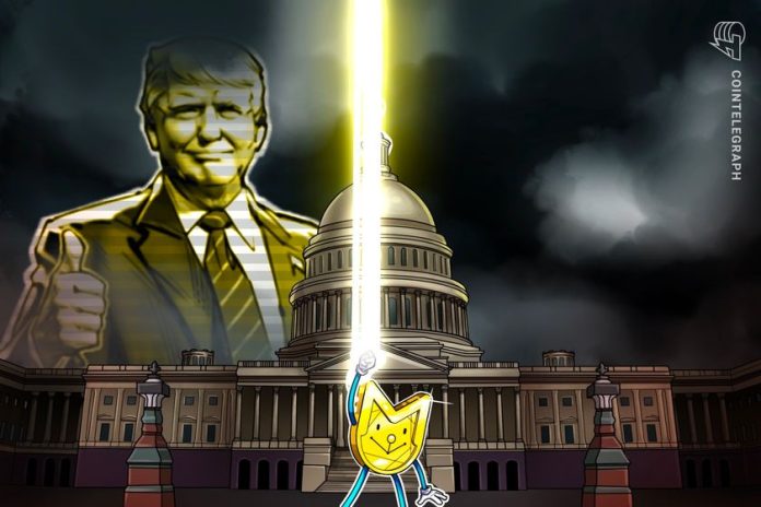 us-senator-calls-for-trump-impeachment,-cites-memecoin-dinner