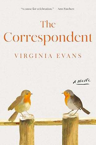 review:-the-correspondent-by-virginia-evans review:-the-correspondent-by-virginia-evans