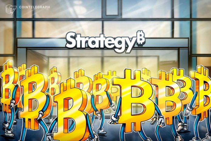 bitcoin-now-deflationary-due-to-strategy's-btc-purchases-—-analyst