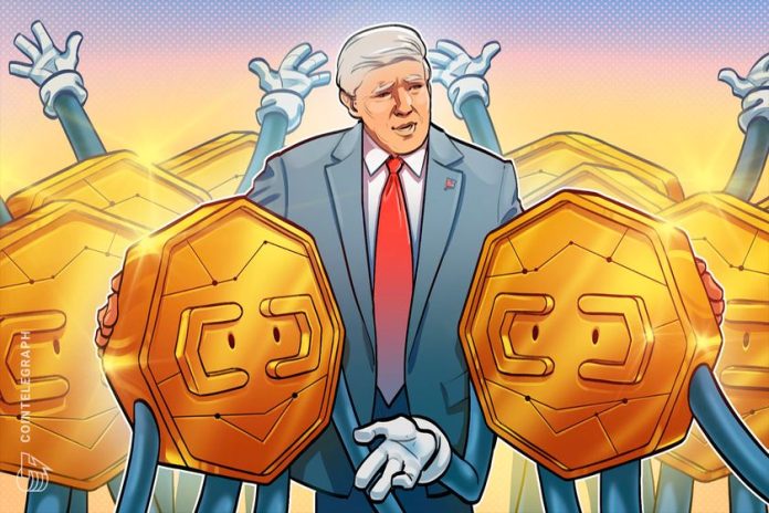 top-trump-whales-hold-$174m-in-tokens-ahead-of-dinner-with-us-president