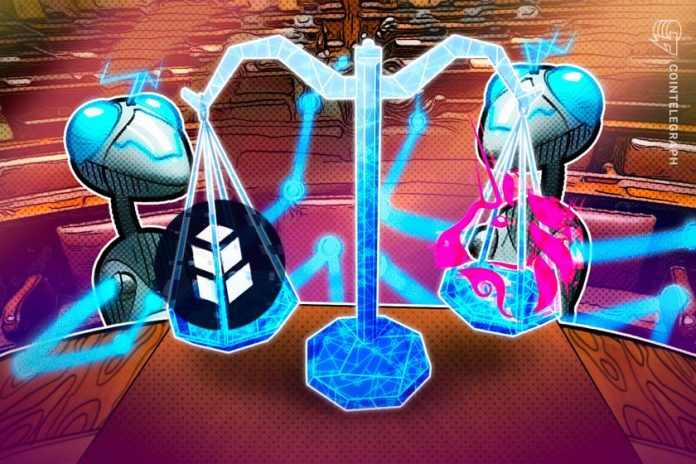 bancor-files-patent-infringement-lawsuit-against-uniswap-over-dex-tech