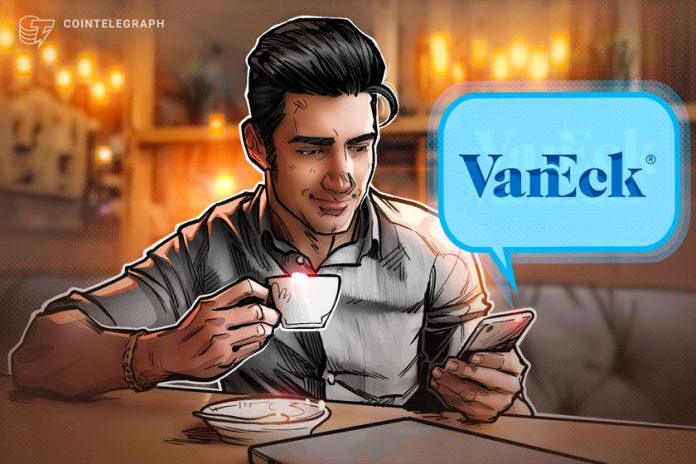 vaneck-to-launch-avalanche-ecosystem-fund