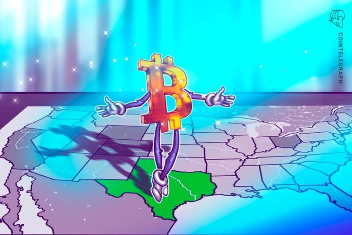 texas-governor-signals-support-for-bitcoin-reserve-bill