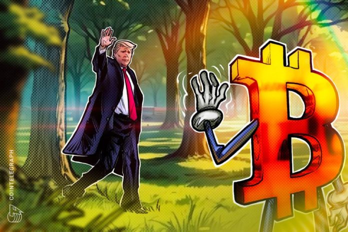 trump-supports-bill-to-buy-1-million-btc-—-senator-lummis