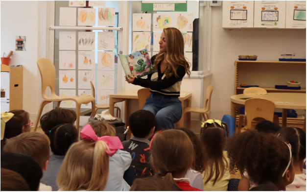 Mindfulness becomes real for kids when it feels like play. Founder Mariana Gordon brings children’s mindfulness into NYC classrooms through stories, breathwork, and simple emotional-literacy practices that help kids feel grounded and connected—even in a busy city. This is mindful parenting in action.